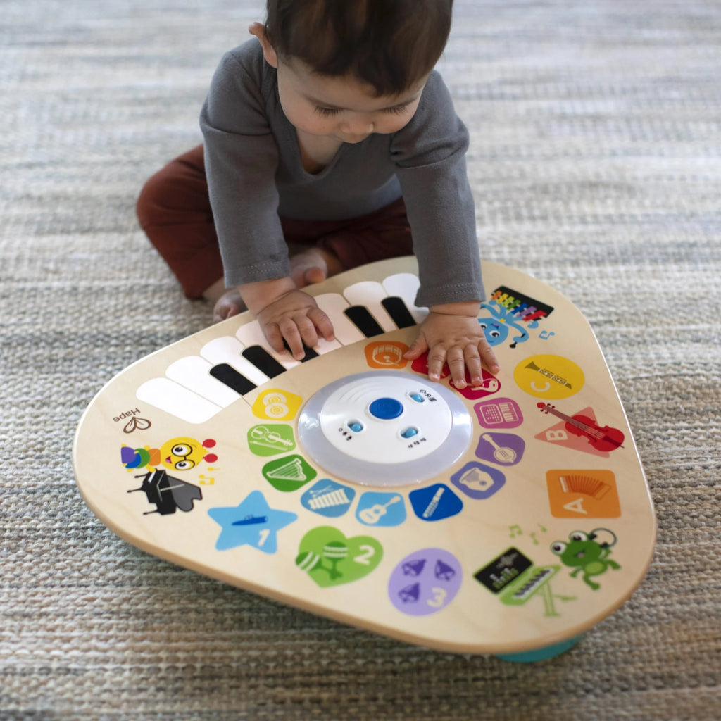 Electronic Wooden Activity Toy L61923