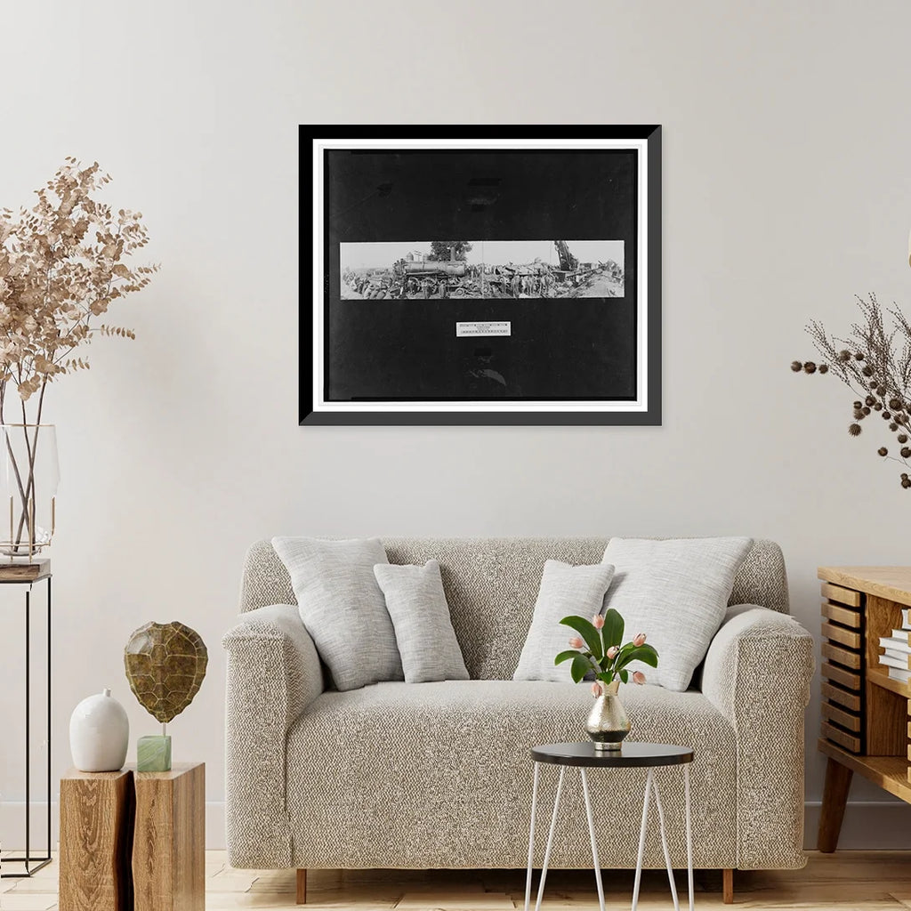 Framed Print 17-7/8" x 21-7/8" E4102