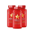 Vegan 5000 Mcg Biotin Hair Vitamins 3-Pack Z8519
