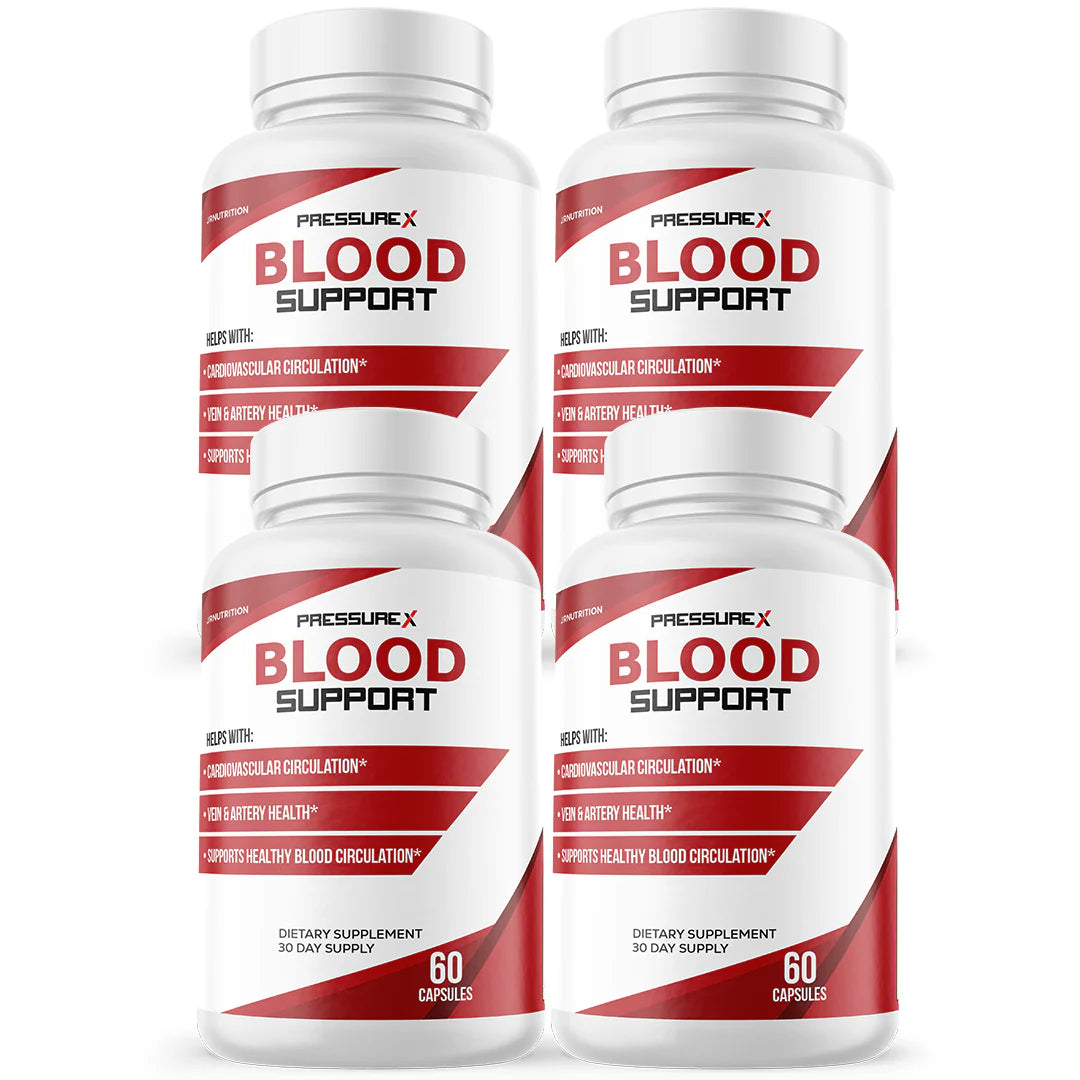 Blood Pressure & Sugar Levels Support J575119