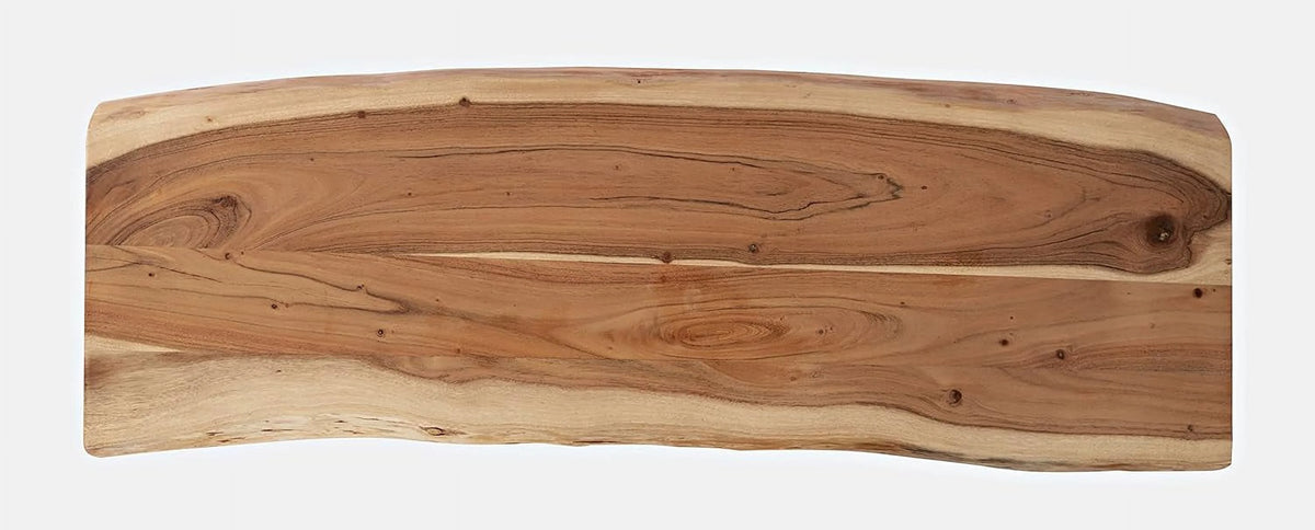 48'' Solid Acacia Wood Bench H81965