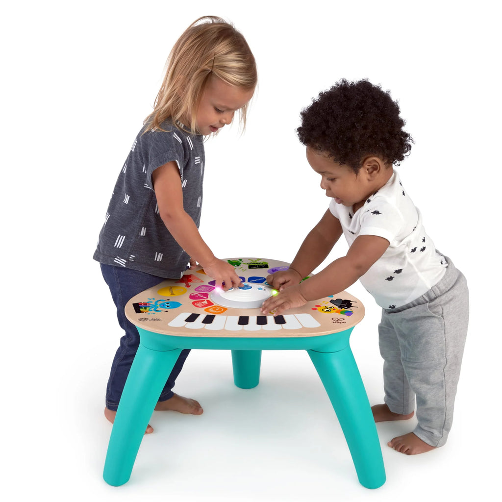 Electronic Wooden Activity Toy L61923