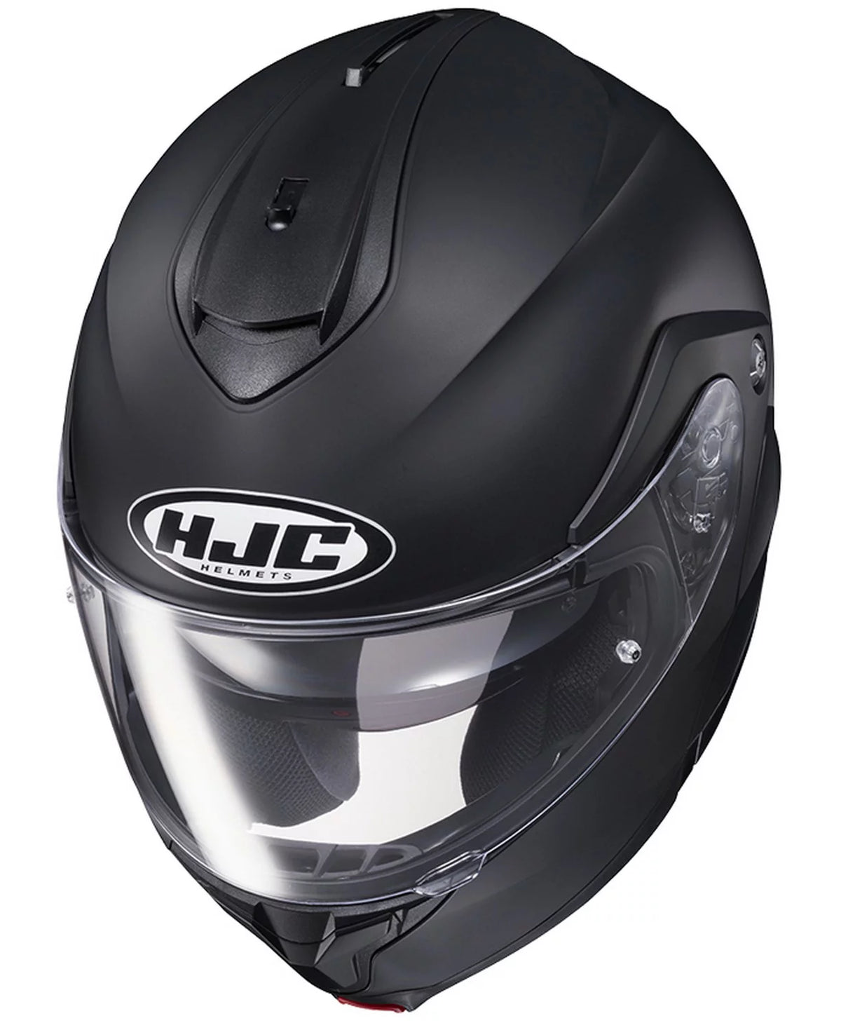 Modular Motorcycle Helmet Semi Flat Black 3XL P887028