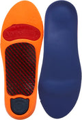 Blue Women's 6-7 M Arch Insole Z3181