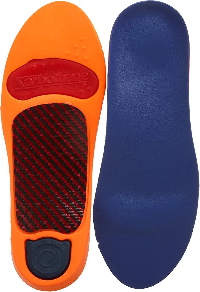 Blue Women's 6-7 M Arch Insole Z3181