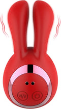2 in 1 Rabbit Vibrator with 13 Vibration Modes S124