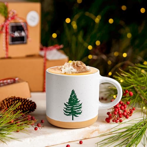 Christmas Mugs Set of 4 12Oz R8858