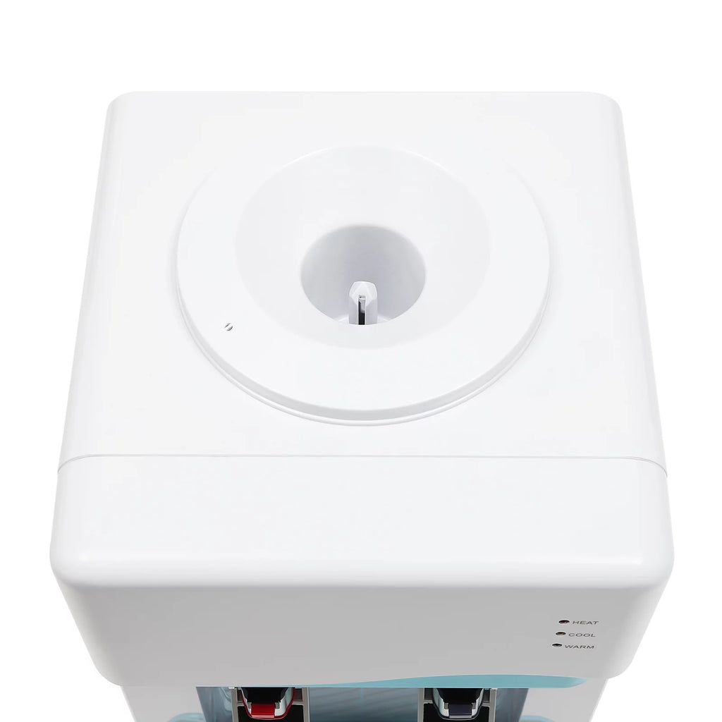 Hot & Cold Water Cooler Dispenser with Child Safety Lock S66658