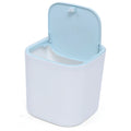 3.8L Portable Rotating Mini Washer Machine Plastic USB Blue L21352