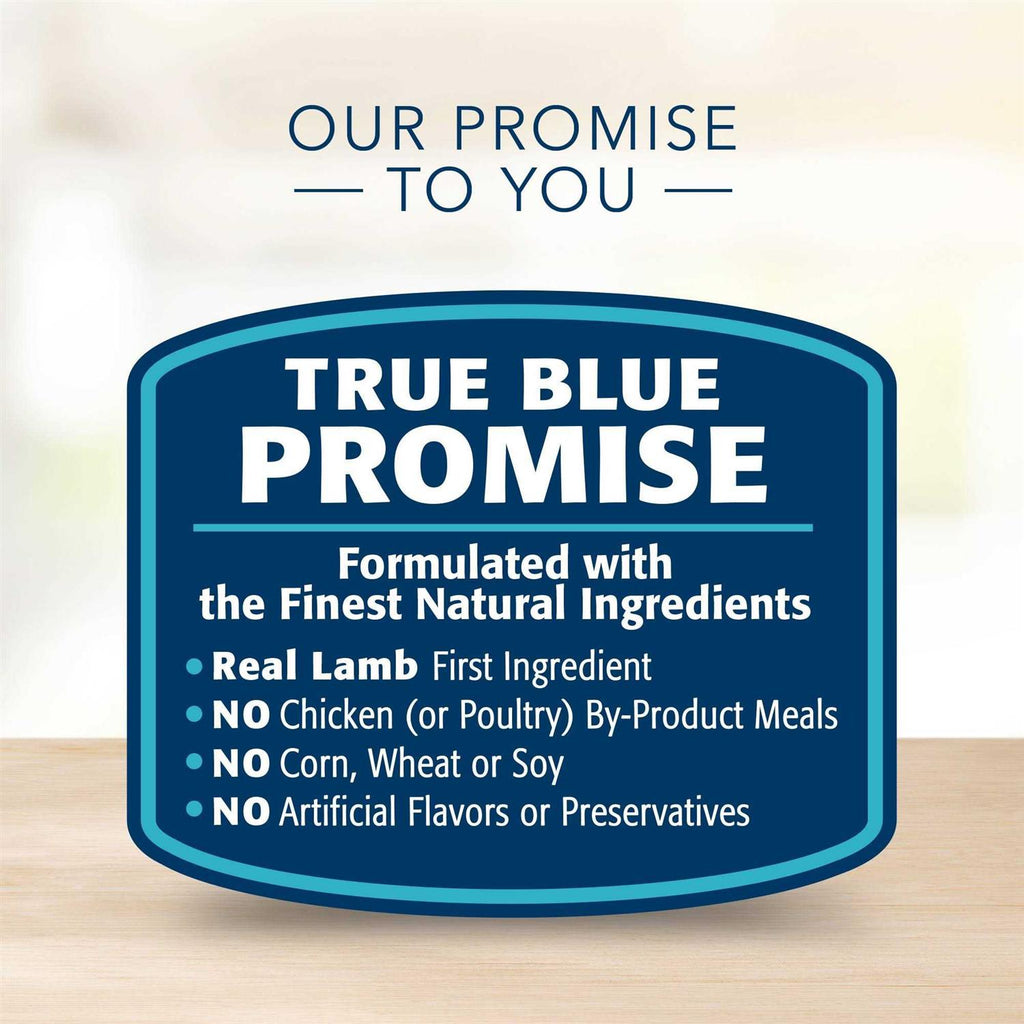 Grain-Free Lamb & Potato Dry Dog Food P451382