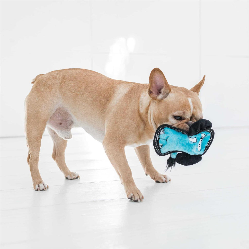 Tough Seamz Dog Toy Y210