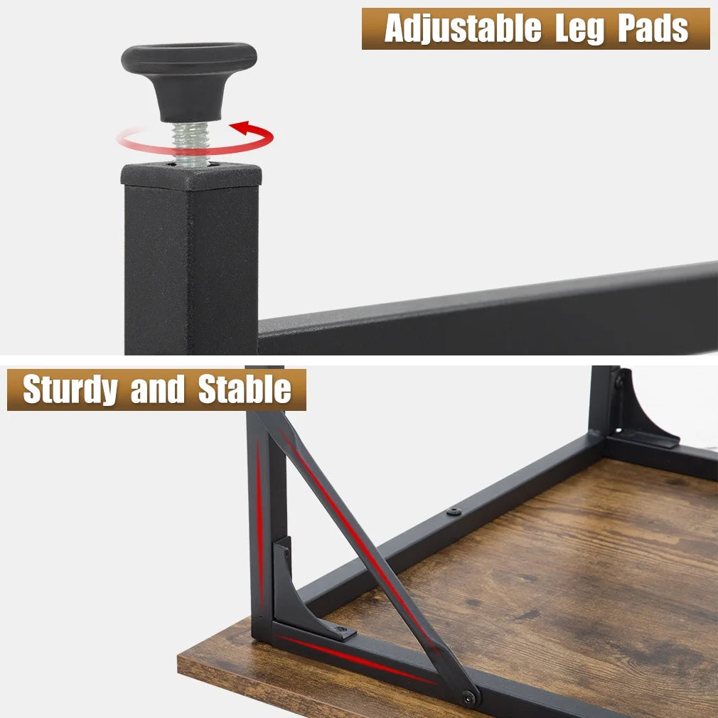 48 inch Computer Desk O13873