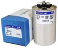 55/5 uF MFD 370 VAC Dual Round Replacement Capacitor H978