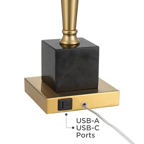 Modern End Table Lamp with USB Ports R749060