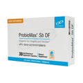 35 Billion CFU Probiotic Supplement with Lactobacillus, Bifidobacterium lactis HN019 + Saccharomyces boulardii, 30 Acid Resistant Capsules R269425