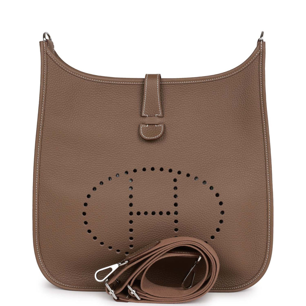 Etoupe Clemence Palladium Hardware P761700