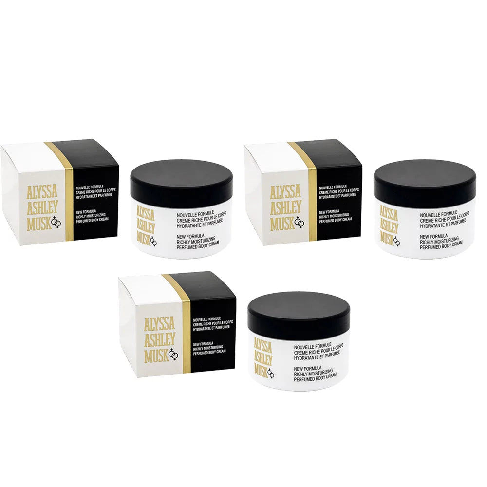 Musk Body Cream 8.5 Oz Y32370