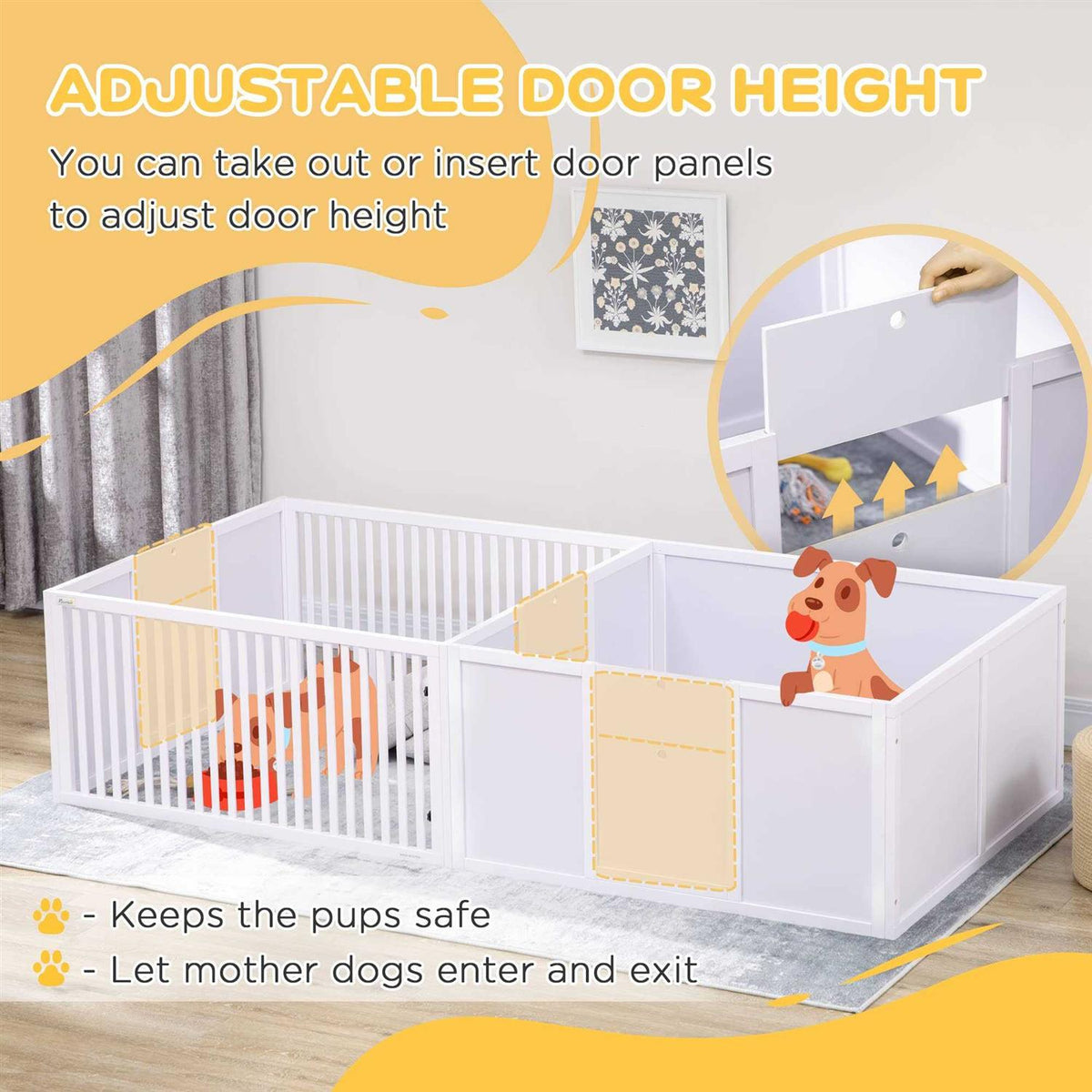 Dog Whelping Box R568930