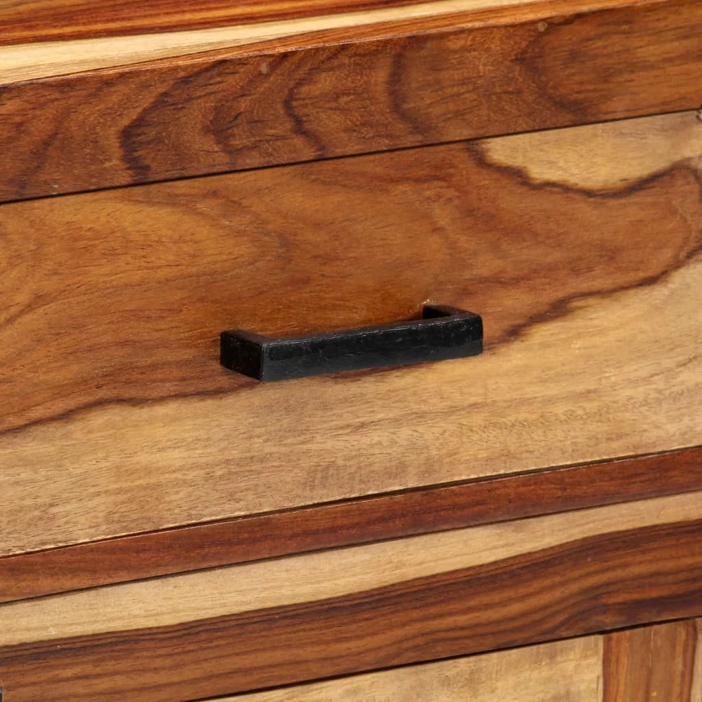 Solid Sheesham Wood Sideboard W7868