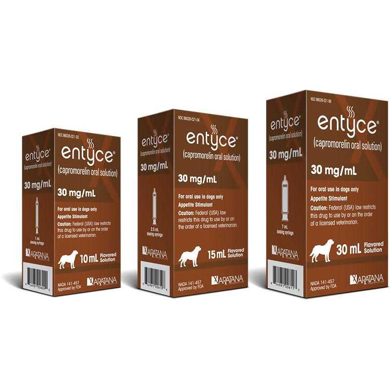 Oral Solution 30mg/ml Pet Supplies F84466