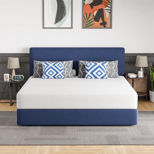 8 inch Twin Gel Memory Foam Mattress Y648775