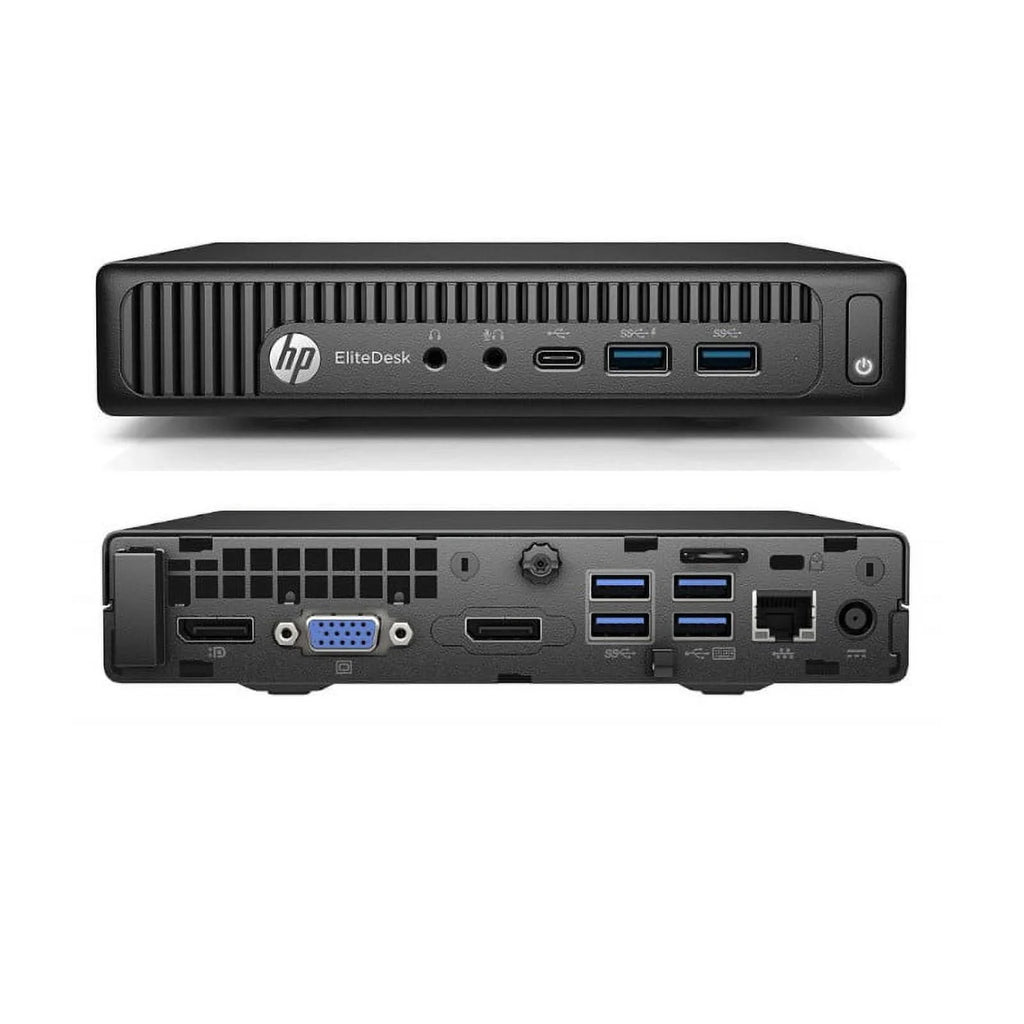 Refurbished Mini Desktop i5 32 GB 512GB SSD H9974