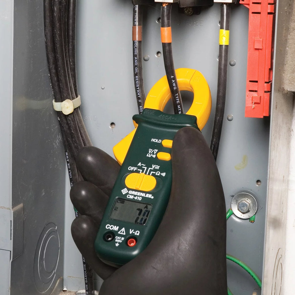 400-Amp AC Clamp-On Meter I11054
