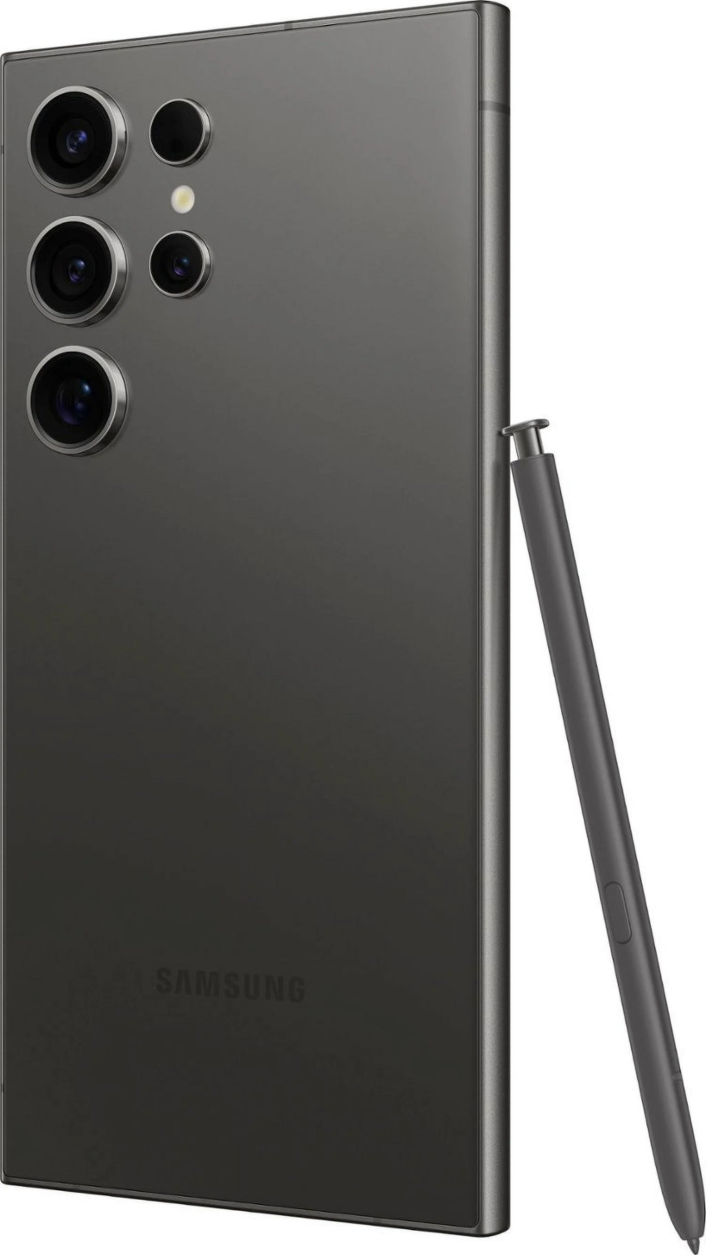 Unlocked Android Smartphone 512GB Titanium Black W4756