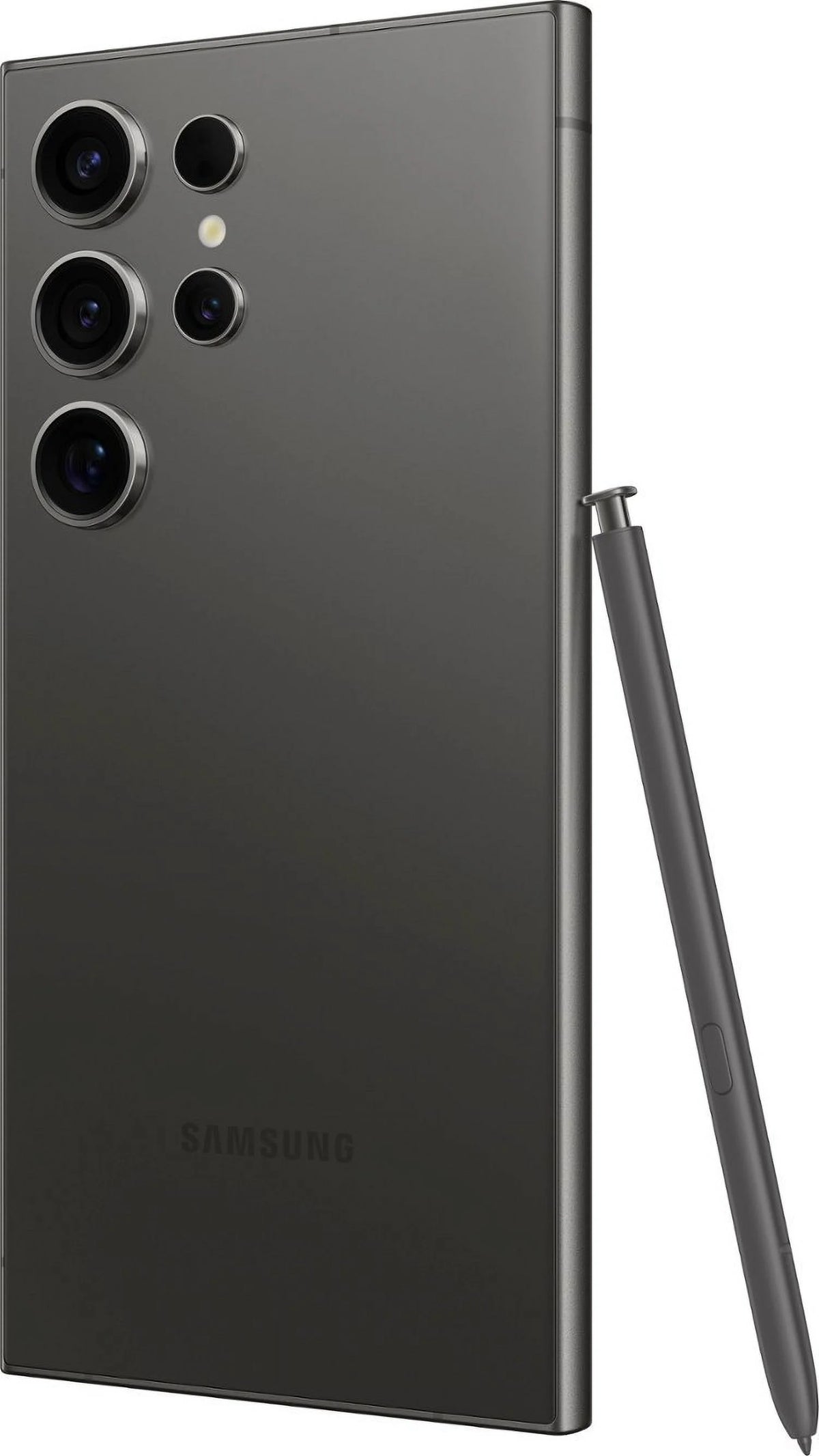 Unlocked Android Smartphone 512GB Titanium Black W4756