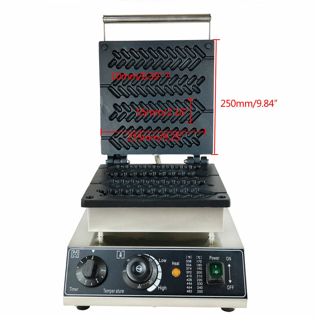 1700W Electric Waffle Maker T13737
