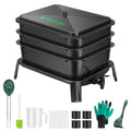 5-Layer 50L Worm Compost Bin H30291