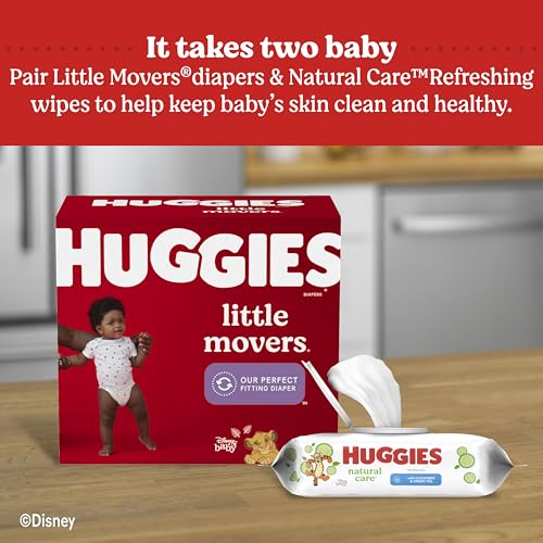 Scented Hypoallergenic Baby Wipes 560 Wipes Y109844