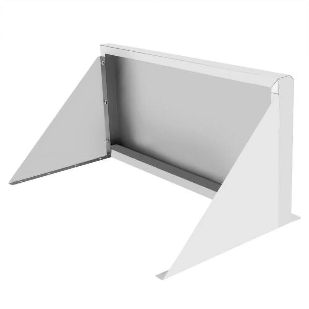 Wall-mounted Stainless Steel Storage Shelf Q922