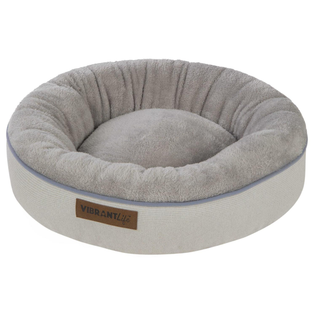 Round Dog Bed J7423