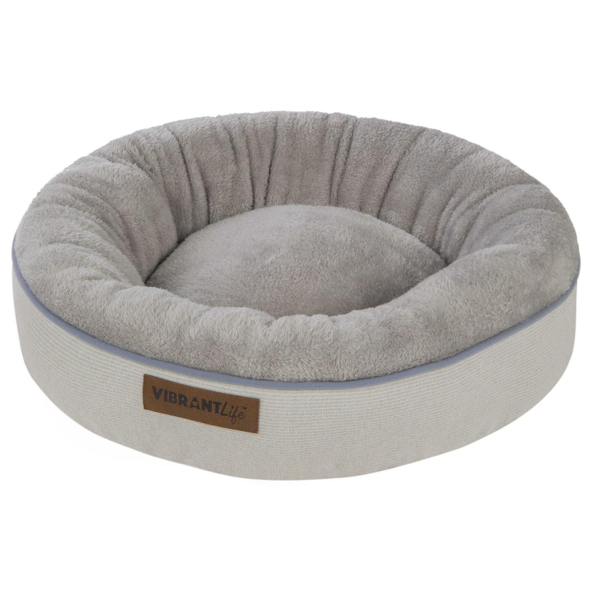 Round Dog Bed J7423