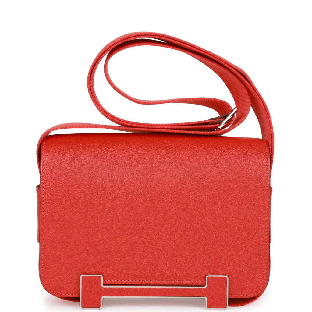 Capucine Chevre Bag Q333990