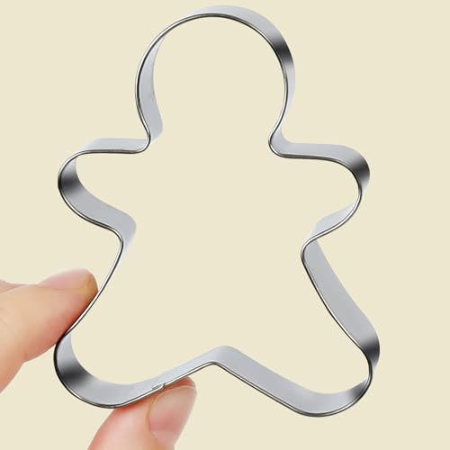 12 Pieces Stainless Steel Cookie Cutters Set I560