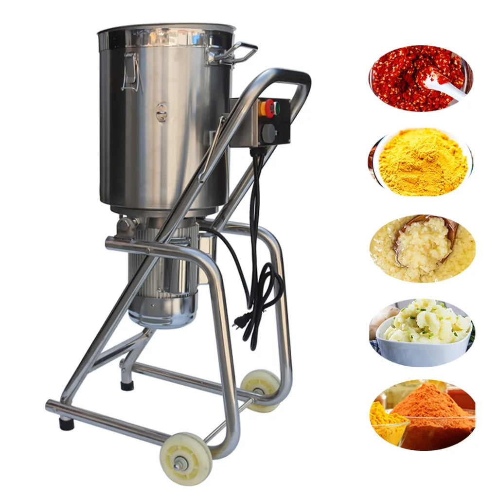 32L Electric Food Processor Y85005