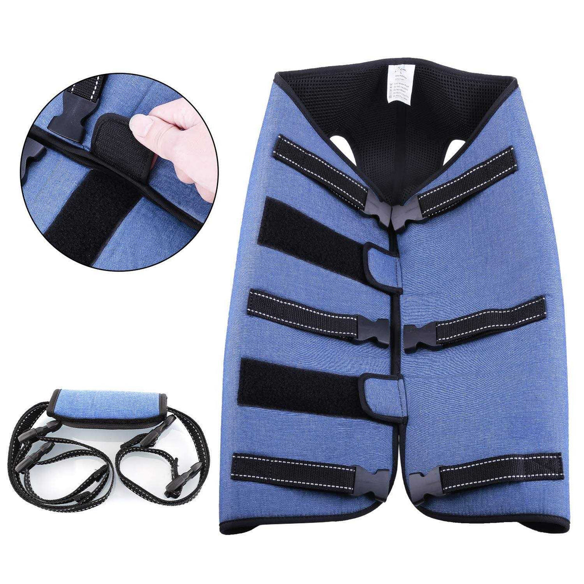 Adjustable Breathable Dog Lift Harness K941