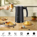 Electric Milk Frother and Steamer Q603064