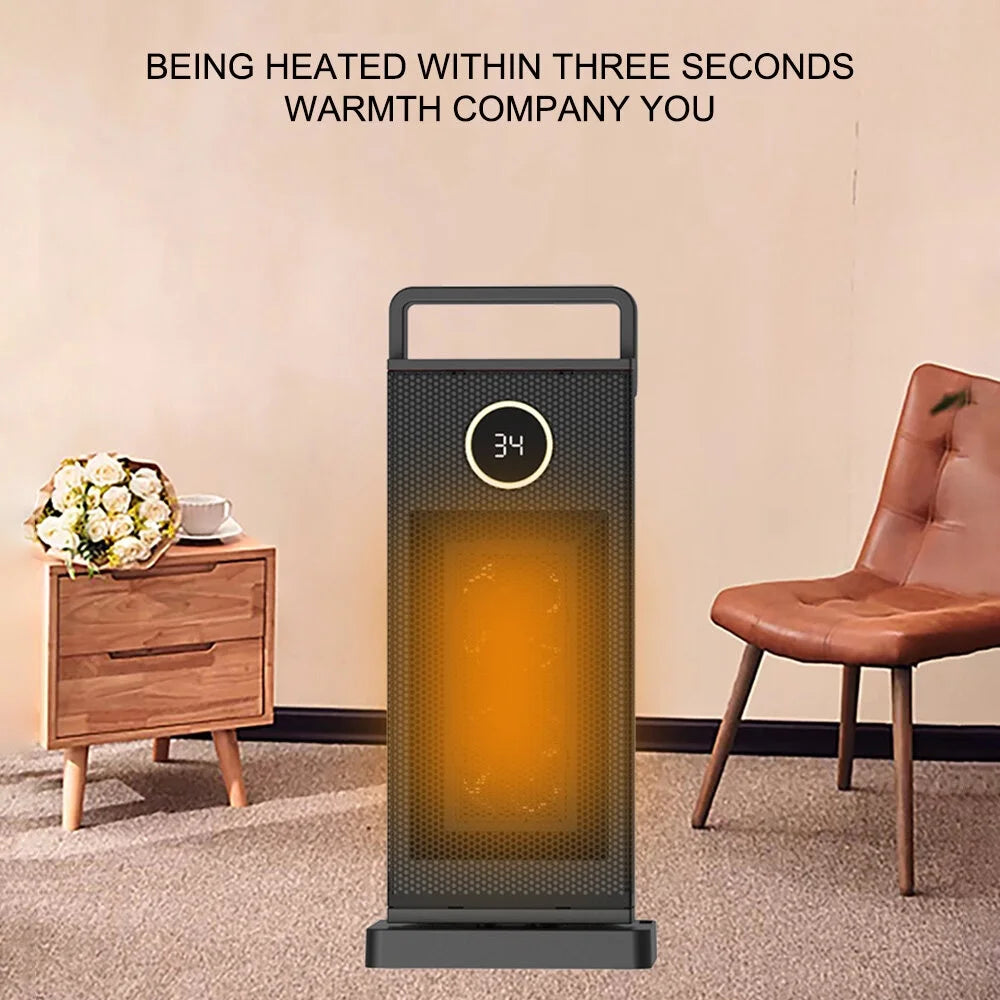 2000W PTC Ceramic Portable Space Heater H2629