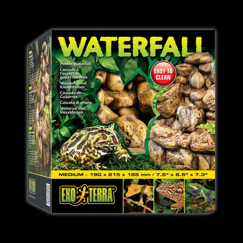 Pebble Waterfall Z464954