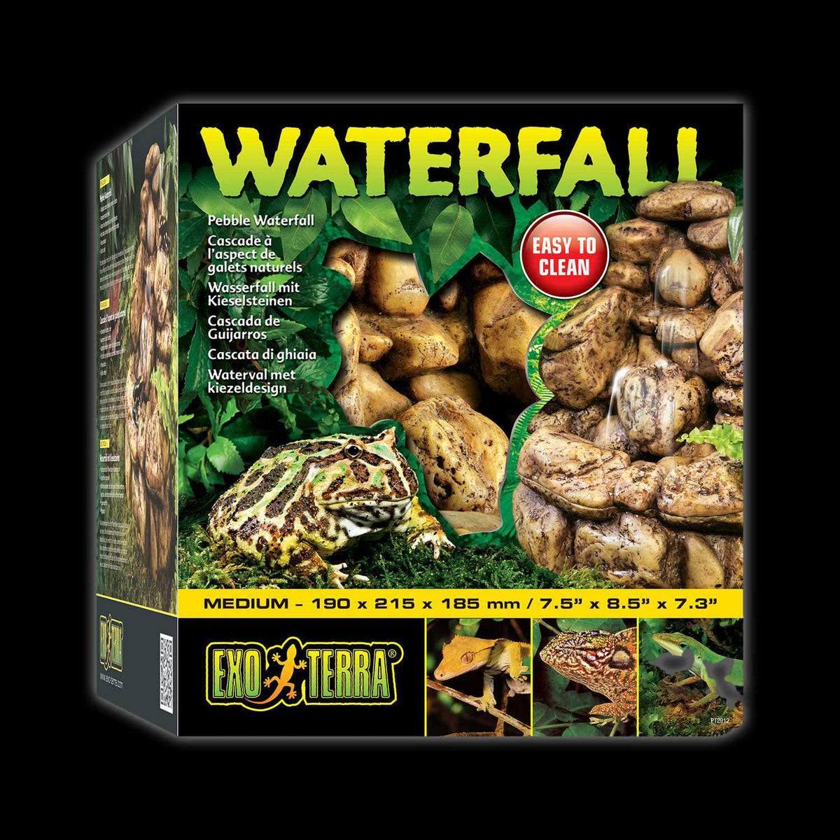 Pebble Waterfall Z464954