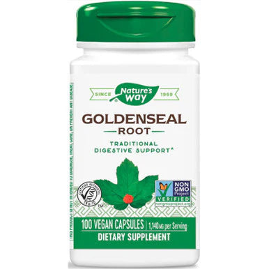 Goldenseal Root H88992