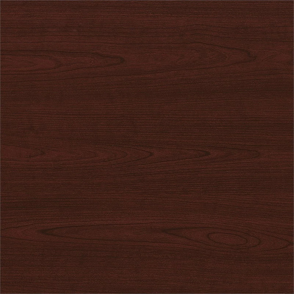 Tall 5 Shelf Bookcase Set of 2 Engineered Wood D1825