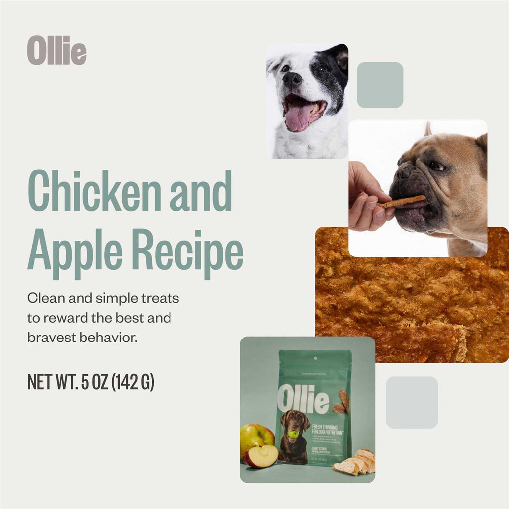 Beef and Sweet Potato Dog Jerky Treats S4952