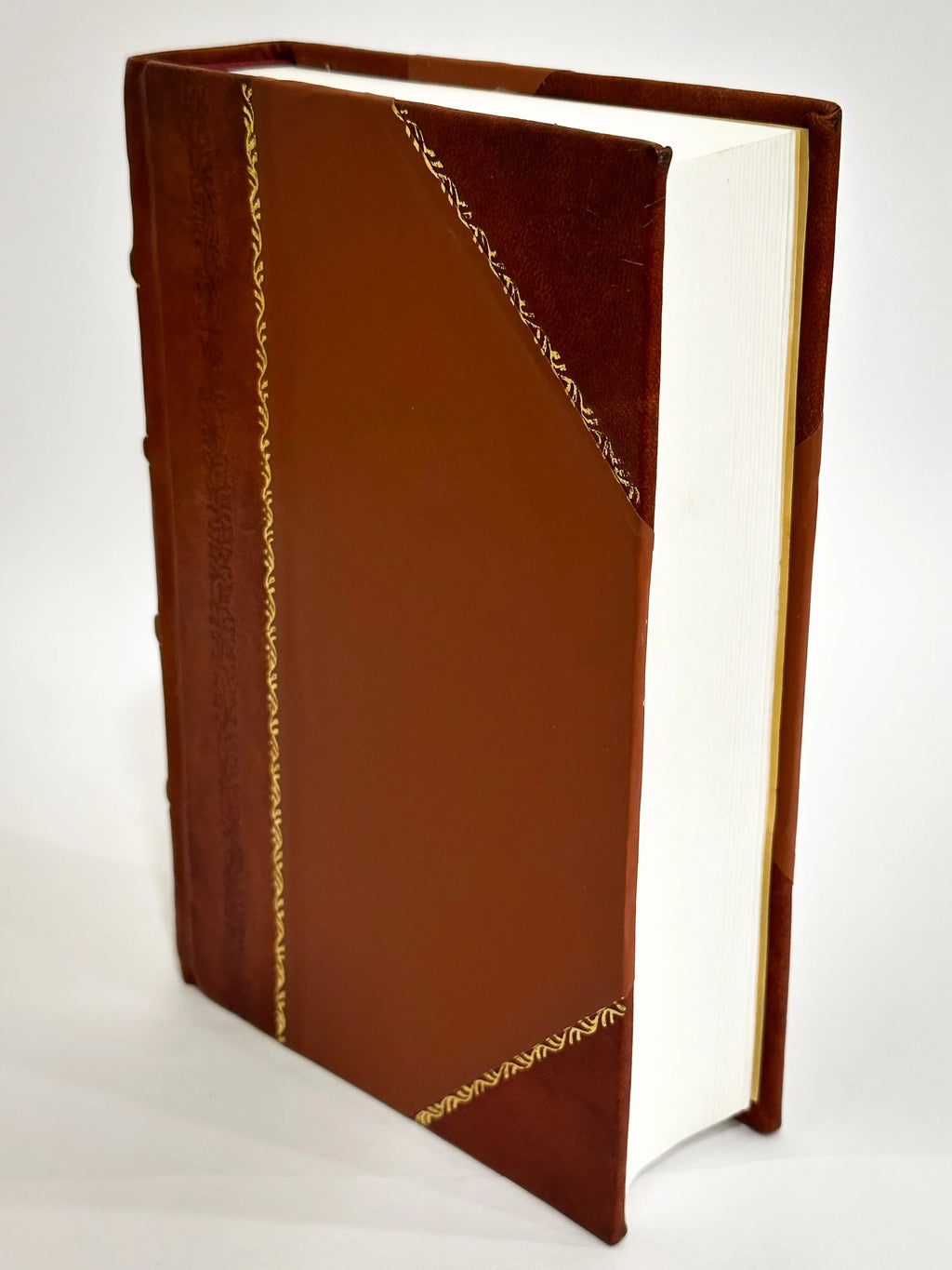 Leather Bound Book U8860