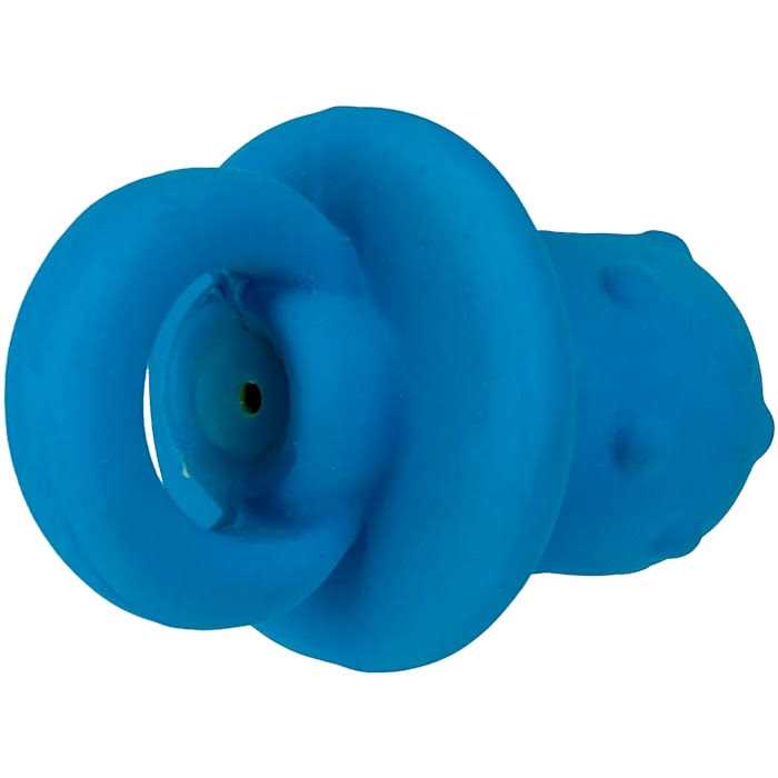4 Latex Pacifier Dog Toy V920