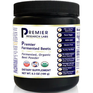 Fermented Beets 6.3 oz E705447