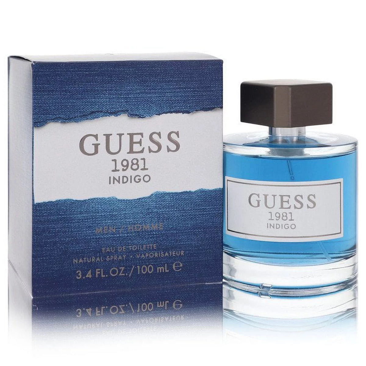 Eau De Toilette Spray 3.4 oz A346